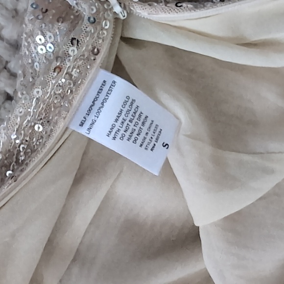 By Together sequin high waist flare pants NWT - Picture 4 of 5